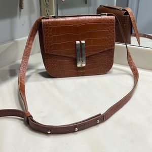 DeMellier Brown Purse